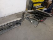 Recambio de paragolpes trasero para porsche cayenne (9pa) 3.2 referencia OEM IAM 95550541100 95550541100 