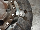 Recambio de kit embrague para fiat ulysse (179) 2.2 16v jtd cat referencia OEM IAM 9402052600 124025710 LUK