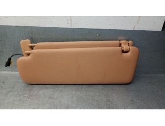 Recambio de parasol derecho para porsche cayenne (9pa) 3.2 referencia OEM IAM 7L5857552CF 95573114202 