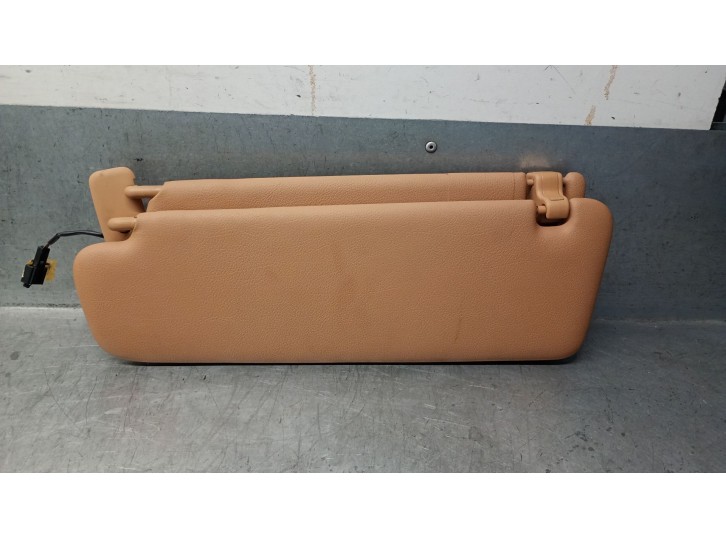 Recambio de parasol derecho para porsche cayenne (9pa) 3.2 referencia OEM IAM 7L5857552CF 95573114202 