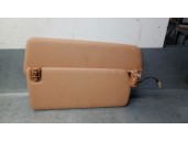 Recambio de parasol derecho para porsche cayenne (9pa) 3.2 referencia OEM IAM 7L5857552CF 95573114202 