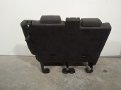 Recambio de asientos trasero izquierdo para land rover discovery 2.7 td v6 cat referencia OEM IAM 4493119 TELA GRIS CUERO NEGRO 