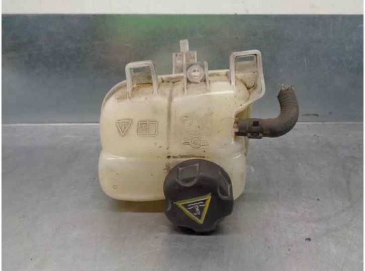 Replacement expansion tank for Mini R60 Countryman diesel CAT OEM IAM reference 17137823826 