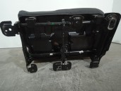 Recambio de asientos trasero izquierdo para land rover discovery 2.7 td v6 cat referencia OEM IAM 4493119 TELA GRIS CUERO NEGRO 