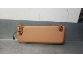 Recambio de parasol izquierdo para porsche cayenne (9pa) 3.2 referencia OEM IAM 7L5857551CF 95573113502 