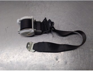 Recambio de cinturon seguridad trasero izquierdo para opel omega b 2.5 24v dti cat (y 25 dt / l14) referencia OEM IAM 90565011N 