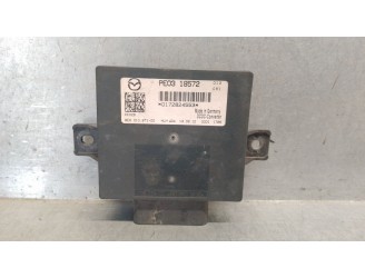 Recambio de centralita check control para mazda cx-5 2.2 turbodiesel cat referencia OEM IAM PE0318572 PE0318572 