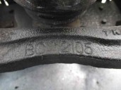 Recambio de pinza freno trasera izquierda para hyundai santa fe (bm) 2.2 crdi cat referencia OEM IAM BC140105  