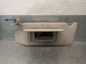 Recambio de parasol izquierdo para chrysler sebring (jr) 2.0 referencia OEM IAM 4828313 4828313 