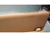 Replacement left sun visor for Porsche Cayenne (9PA) 3.2 OEM IAM reference 7L5857551CF 95573113502 