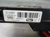 Recambio de resistencia calefaccion para mini r60 countryman diesel cat referencia OEM IAM 3422663 990378G VALEO
