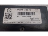 Recambio de centralita check control para mazda cx-5 2.2 turbodiesel cat referencia OEM IAM PE0318572 PE0318572 