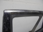 Replacement rear left door for Jeep Compass (MP, M6, MV, M7) 1.3 OEM IAM reference 68246269AA GREEN 5 DOORS
