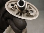 Recambio de parasol izquierdo para chrysler sebring (jr) 2.0 referencia OEM IAM 4828313 4828313 