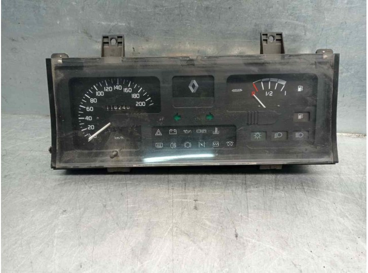 Recambio de cuadro instrumentos para renault clio i fase i+ii (b/c57) 1.4 referencia OEM IAM 7700831759 
