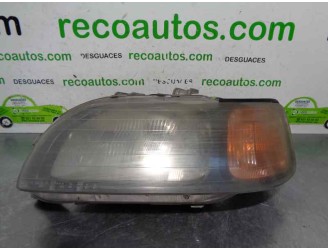 Recambio de faro izquierdo para honda civic berlina .5 (ma/mb) 1.5 cat referencia OEM IAM 33151ST3G02 54532436 CARELLO