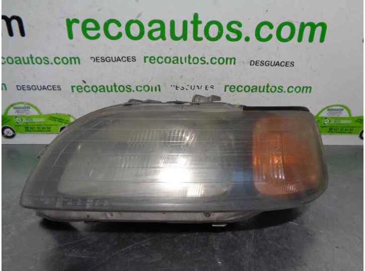 Recambio de faro izquierdo para honda civic berlina .5 (ma/mb) 1.5 cat referencia OEM IAM 33151ST3G02 54532436 CARELLO