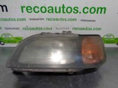 Recambio de faro izquierdo para honda civic berlina .5 (ma/mb) 1.5 cat referencia OEM IAM 33151ST3G02 54532436 CARELLO