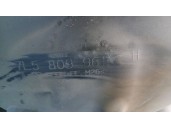 Recambio de paso rueda delantero izquierdo para porsche cayenne (9pa) 3.2 referencia OEM IAM 7L5809961H 95550496100 