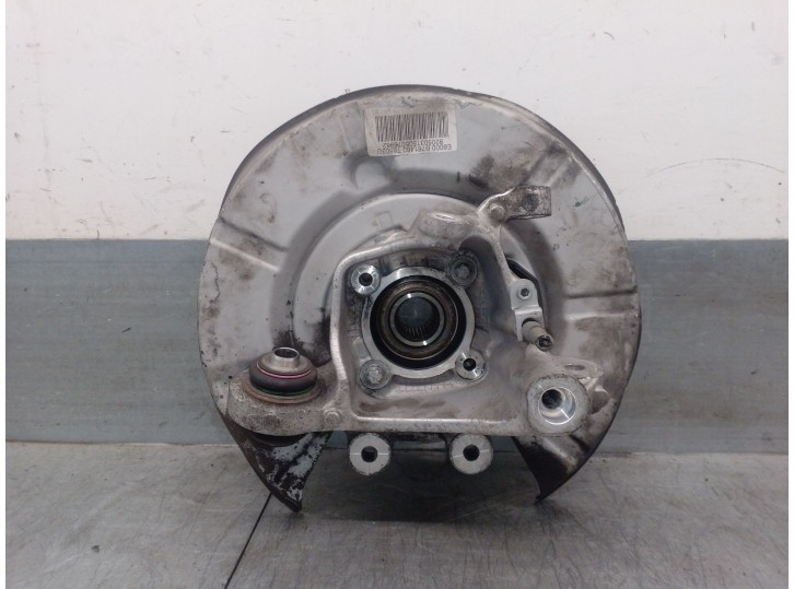 Recambio de mangueta trasera derecha para bmw 5 (e60) 535 d referencia OEM IAM 33326770906 33326770906 