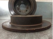 Replacement rear brake disc for chevrolet trans sport 3.4 v6 cat OEM IAM reference 18021353 
