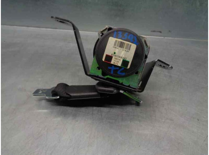 Recambio de cinturon seguridad trasero central para mini r60 countryman diesel cat referencia OEM IAM 618014900C  5 PUERTAS