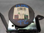 Recambio de cinturon seguridad trasero central para mini r60 countryman diesel cat referencia OEM IAM 618014900C  5 PUERTAS