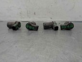 Recambio de sensor de aparcamiento para ford focus cabrio (ca5) 2.0 cat referencia OEM IAM 1434260 