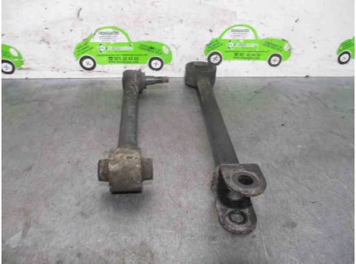 Recambio de brazo suspension inferior trasero derecho para hyundai santa fe (bm) 2.2 crdi cat referencia OEM IAM 552102B300 