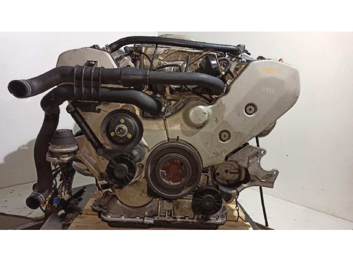 Recambio de motor completo para audi a8 (d2) 3.7 v8 32v referencia OEM IAM AEW 003896 
