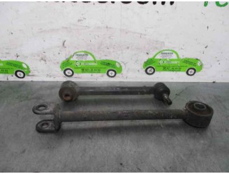 Recambio de brazo suspension inferior trasero izquierdo para hyundai santa fe (bm) 2.2 crdi cat referencia OEM IAM 552102B300 