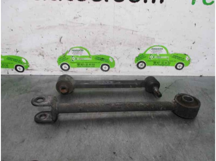 Recambio de brazo suspension inferior trasero izquierdo para hyundai santa fe (bm) 2.2 crdi cat referencia OEM IAM 552102B300 