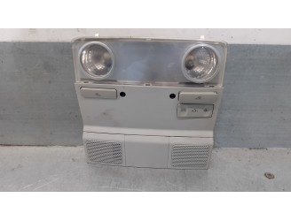 Recambio de luz interior para volkswagen jetta (1k2) 2.0 tdi referencia OEM IAM 1K0947133E 1K0947105 