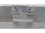 Recambio de luz interior para volkswagen jetta (1k2) 2.0 tdi referencia OEM IAM 1K0947133E 1K0947105 