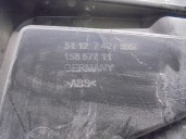 Recambio de molduras traseras para bmw serie 3 touring (g21) 2.0 16v turbodiesel referencia OEM IAM 51127427995  