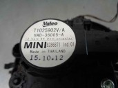 Recambio de motor calefaccion para mini r60 countryman diesel cat referencia OEM IAM 9286871 T1025902V VALEO