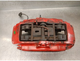 Recambio de pinza freno delantera derecha para porsche cayenne (9pa) 3.2 referencia OEM IAM 95535142231 95535142231 BREMBO