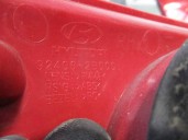 Recambio de piloto trasero derecho para hyundai santa fe (bm) 2.2 crdi cat referencia OEM IAM 924062B000 DE PORTON