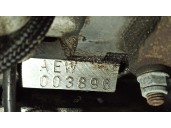 Recambio de motor completo para audi a8 (d2) 3.7 v8 32v referencia OEM IAM AEW 003896 