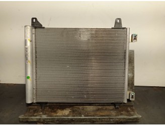 Recambio de condensador / radiador aire acondicionado para opel corsa f (p2jo) 1.2 (68) referencia OEM IAM 9825359280 