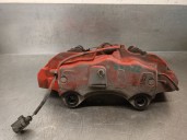 Recambio de pinza freno delantera izquierda para porsche cayenne (9pa) 3.2 referencia OEM IAM 95535142131 95535142131 BREMBO