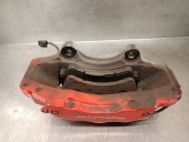 Recambio de pinza freno delantera izquierda para porsche cayenne (9pa) 3.2 referencia OEM IAM 95535142131 95535142131 BREMBO