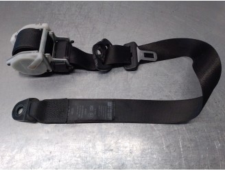 Recambio de cinturon seguridad delantero izquierdo para opel omega b 2.5 24v dti cat (y 25 dt / l14) referencia OEM IAM 90493619