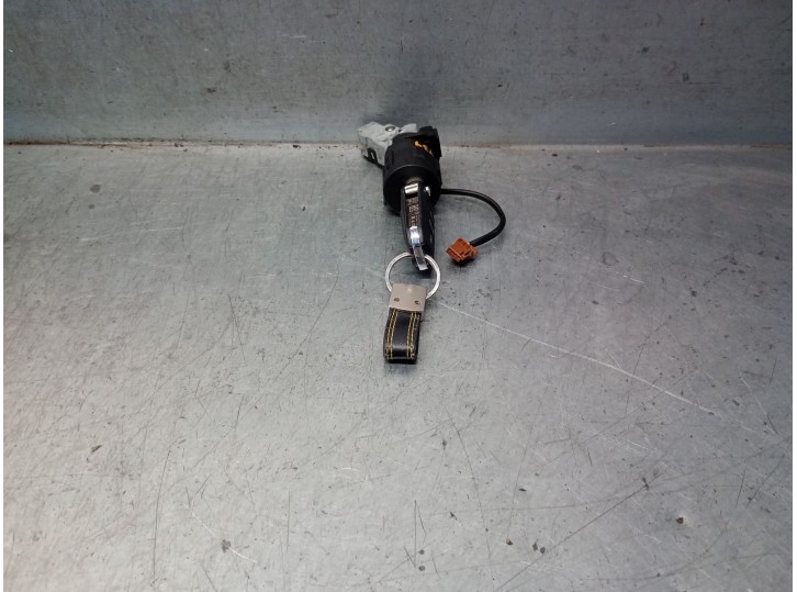 Replacement ignition switch for Opel Corsa F (P2JO) 1.2 (68) OEM IAM reference 9663123380 9873257480 