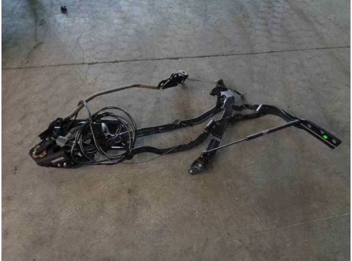 Recambio de capota para ford focus cabrio (ca5) 2.0 cat referencia OEM IAM 1513075  