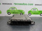 Replacement engine ECU for Renault Laguna II (BG0) 2.2 dCi turbodiesel OEM IAM reference 8200309318 0281011571 BOSCH