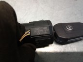 Replacement ignition switch for Opel Corsa F (P2JO) 1.2 (68) OEM IAM reference 9663123380 9873257480 
