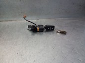 Replacement ignition switch for Opel Corsa F (P2JO) 1.2 (68) OEM IAM reference 9663123380 9873257480 