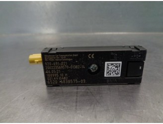 Recambio de antena para bmw serie 3 touring (g21) 2.0 16v turbodiesel referencia OEM IAM 65206838575 