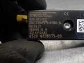 Recambio de antena para bmw serie 3 touring (g21) 2.0 16v turbodiesel referencia OEM IAM 65206838575 